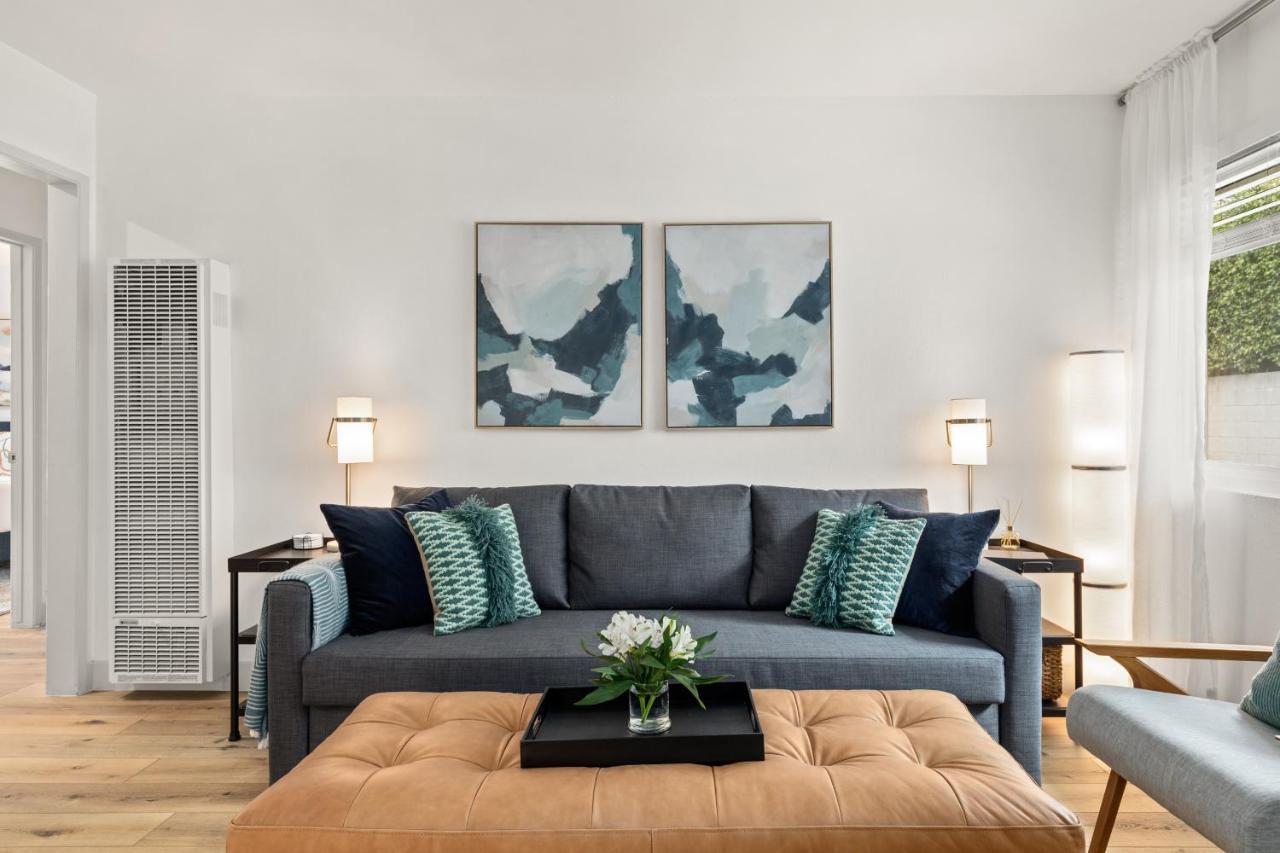 Central Apartment In A Hip Walkable Neighborhood Nrp23-01143 Лонг Бийч Екстериор снимка