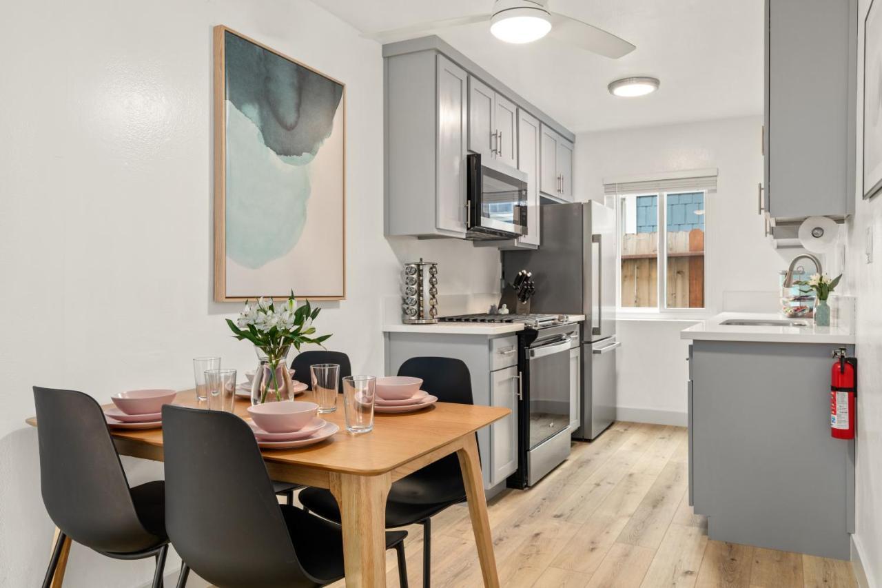 Central Apartment In A Hip Walkable Neighborhood Nrp23-01143 Лонг Бийч Екстериор снимка