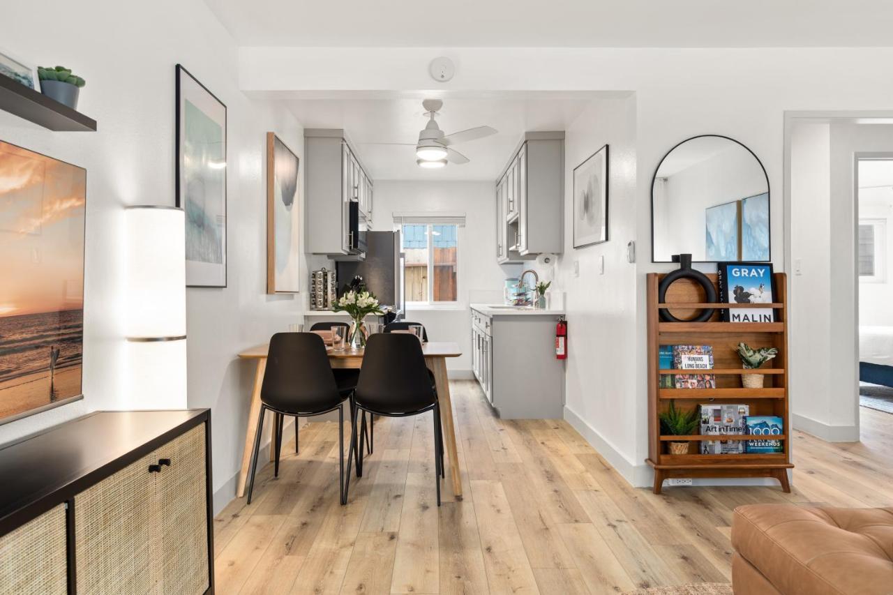 Central Apartment In A Hip Walkable Neighborhood Nrp23-01143 Лонг Бийч Екстериор снимка