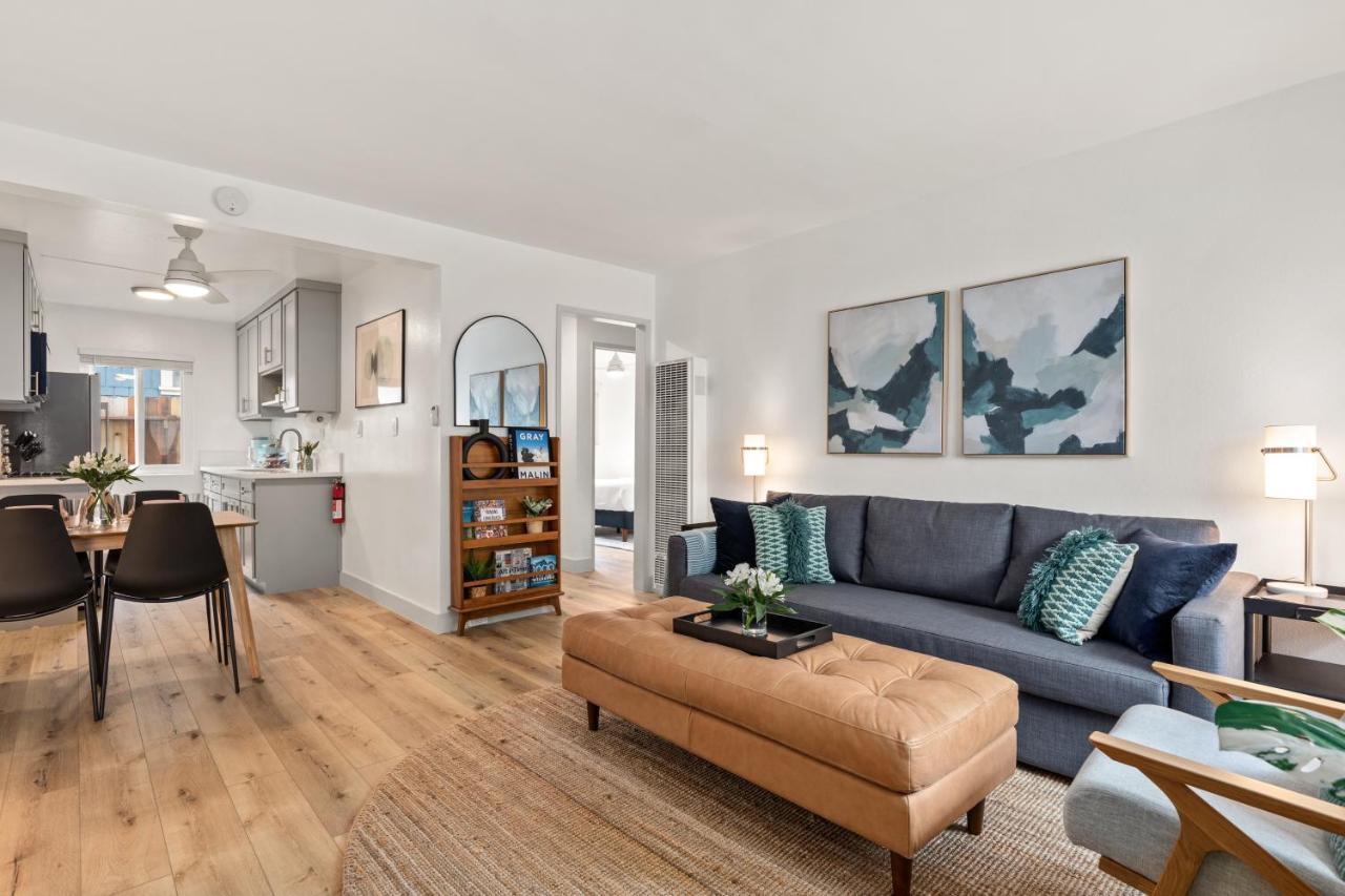 Central Apartment In A Hip Walkable Neighborhood Nrp23-01143 Лонг Бийч Екстериор снимка