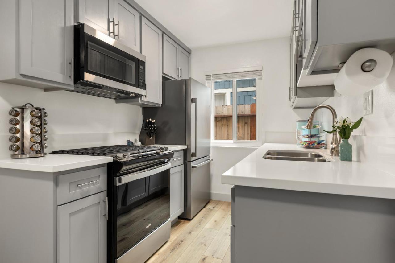 Central Apartment In A Hip Walkable Neighborhood Nrp23-01143 Лонг Бийч Екстериор снимка
