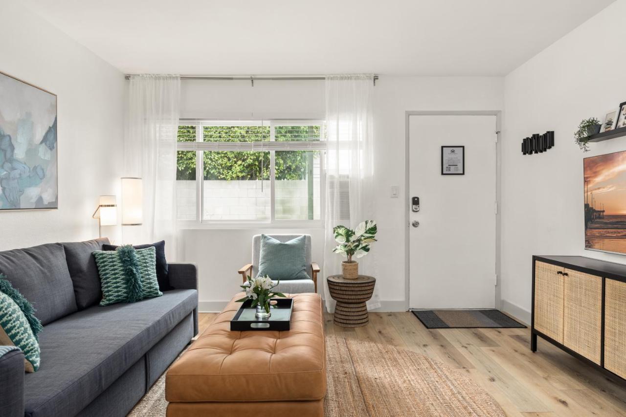 Central Apartment In A Hip Walkable Neighborhood Nrp23-01143 Лонг Бийч Екстериор снимка