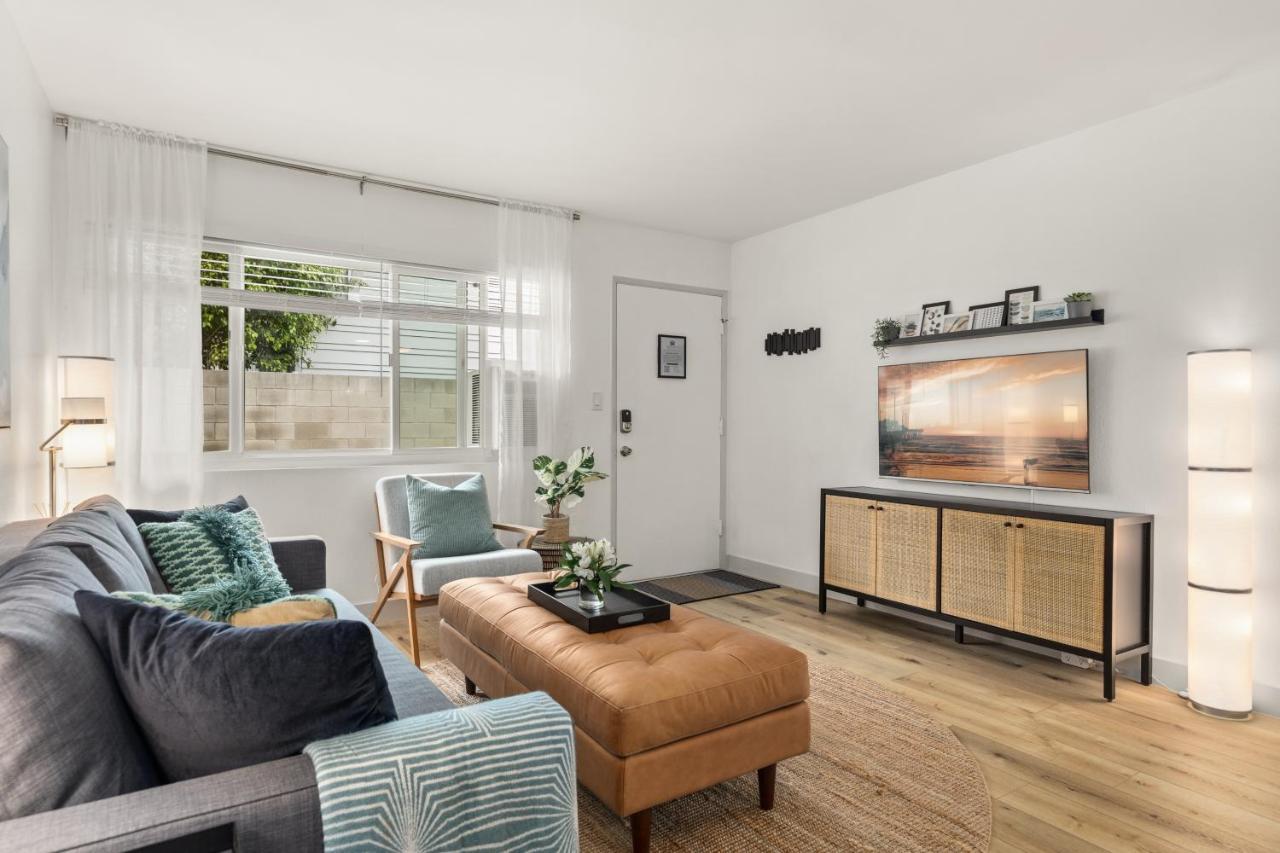 Central Apartment In A Hip Walkable Neighborhood Nrp23-01143 Лонг Бийч Екстериор снимка